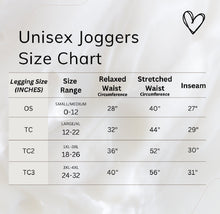 The Crow Leggings/Joggers | Run ends 6/30 | ETA 42 Days
