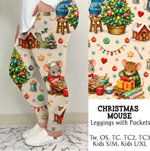 Christmas Mouse Leggings/Joggers | Run Ends 9/8 | ETA 42 days