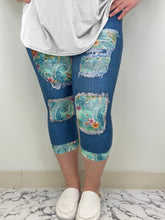 Tranquility Denim Capri w/ Pockets | Run Ends 2/24 | ETA 42 Days - Sunshine Styles Boutique