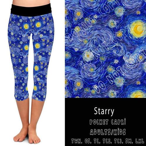 Starry Leggings