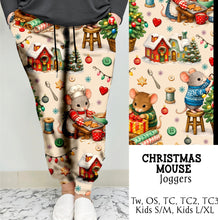 Christmas Mouse Leggings/Joggers | Run Ends 9/8 | ETA 42 days