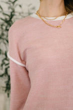Feeling Restless Textured Drop Shoulder Top