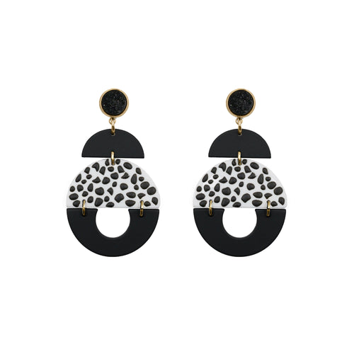 Fiji Collection - Purdy Earrings