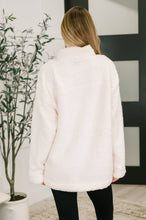 Fluffy Flurry Snap Button Pullover - Sunshine Styles Boutique