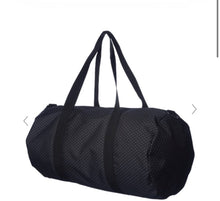 Personalized duffel bag