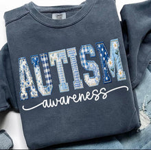 Autism awareness