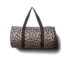 Personalized duffel bag