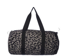 Personalized duffel bag