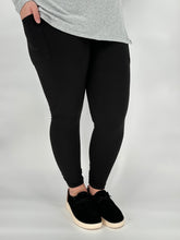 Black Leggings w/ Pockets * ETA 5/1