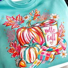 Hello fall