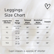 Beary Bow Leggings w/ Pockets