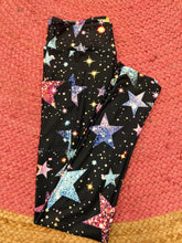 Sparkle Stars Leggings w/ Pockets