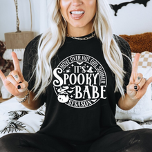 Spooky babe season