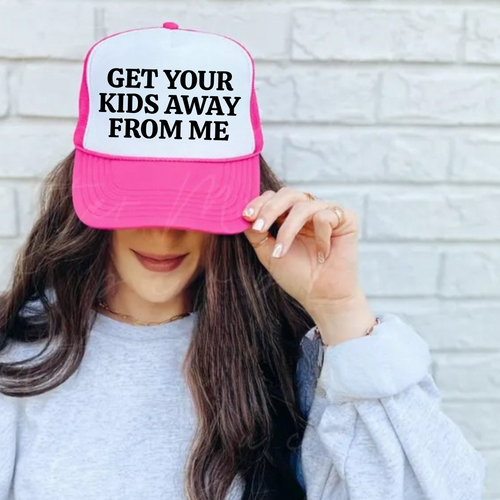 Get your kids away from me