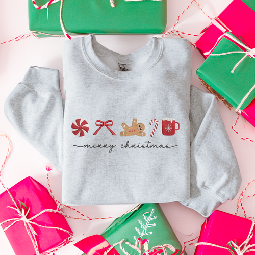 Merry Christmas things