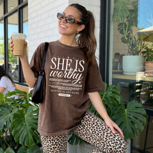 She is worthy - Sunshine Styles Boutique