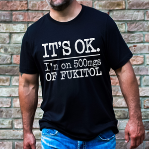 500mg of fukitol