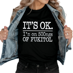 500mg of fukitol