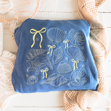 Girly shells hoodie