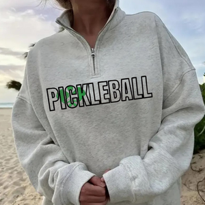 Sports quart zip sweatshirts listing 2 embroidered