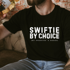 Swiftie by choice