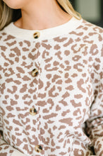 Into The Wild Knitted Cardigan - Sunshine Styles Boutique