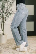 Jade Mid Rise 90's Straight - Sunshine Styles Boutique