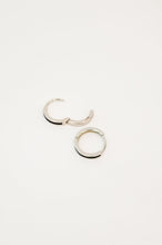 Final Touch Sterling Silver Earrings