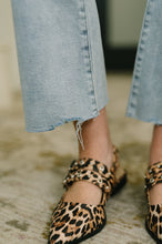Martha Mid Rise Kick Flare w Raw Hem - Sunshine Styles Boutique