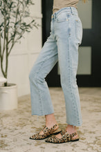 Martha Mid Rise Kick Flare w Raw Hem - Sunshine Styles Boutique