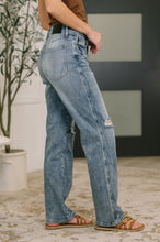 Kayla High Waist Rigid Magic Slim Straight - Sunshine Styles Boutique