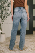 Kayla High Waist Rigid Magic Slim Straight - Sunshine Styles Boutique