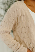 Laugh Airily Cable Knit Cardigan - Sunshine Styles Boutique