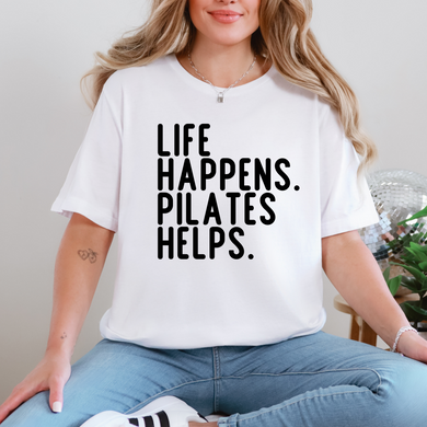 Life Happens Pilates Helps