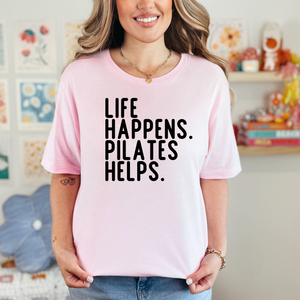 Life Happens Pilates Helps