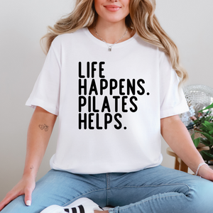 Life Happens Pilates Helps