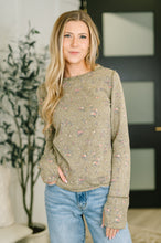 Literally Obsessed with Me Long Sleeve Top in Olive - Sunshine Styles Boutique