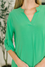 Lizzy Sunday Dress in Emerald - Sunshine Styles Boutique