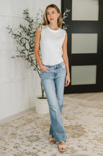 Lorena Mid Rise Vintage Wash Bootcut Jeans - Sunshine Styles Boutique