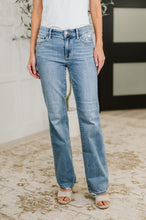 Lorena Mid Rise Vintage Wash Bootcut Jeans - Sunshine Styles Boutique