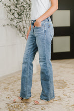 Lorena Mid Rise Vintage Wash Bootcut Jeans - Sunshine Styles Boutique