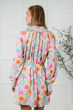 Loving Legend Floral Dress - Sunshine Styles Boutique