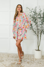 Loving Legend Floral Dress - Sunshine Styles Boutique