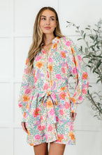 Loving Legend Floral Dress - Sunshine Styles Boutique