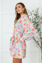 Loving Legend Floral Dress - Sunshine Styles Boutique