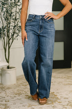 Marie High Waist Wilhelmina Baggy Jeans - Sunshine Styles Boutique