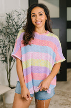 Never Been So Sure Textured Top
