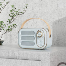 Retro Mini Bluetooth Speaker in Assorted Colors