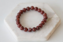 Orbit Collection - Jasper Bracelet 8mm