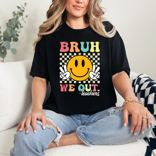 Retro Bruh we out